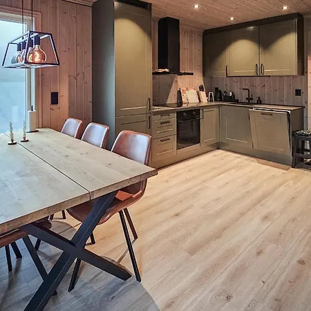 Tatil Evi Beautiful In With Kitchen Rauland