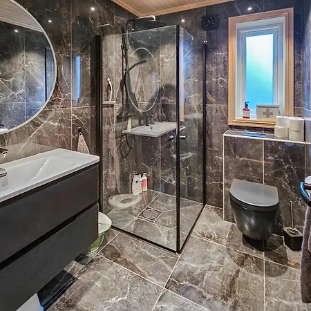 בית נופש Awesome In *